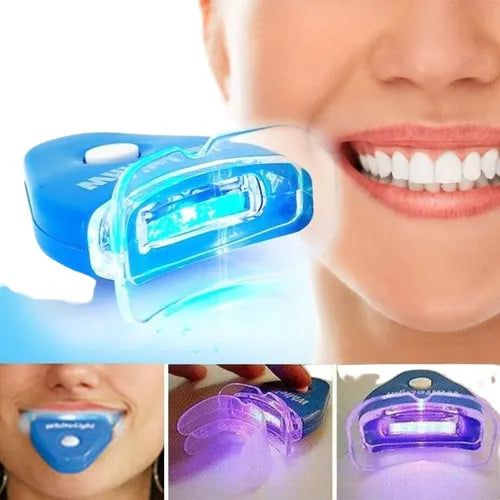🦷✨Blanqueador Dental Profesional con Luz LED – Resultados en 7 Días