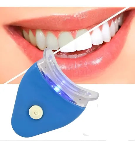 🦷✨Blanqueador Dental Profesional con Luz LED – Resultados en 7 Días