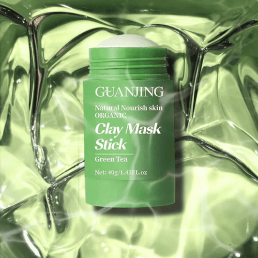 ✨ Mascarilla Facial de Té Verde en Barra ✨