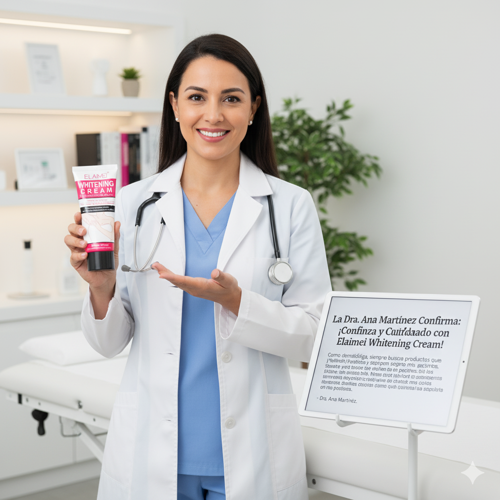 🌺 Luce Axilas y Zonas Íntimas sin Manchas — Resultados desde la 1ª Semana