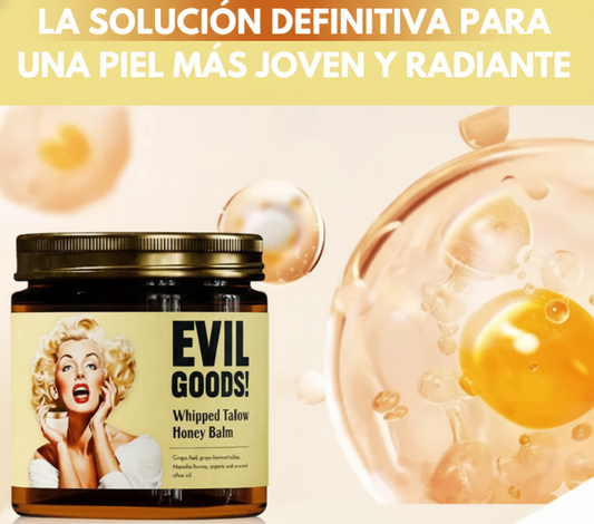 ✨ Dile Adiós a las Arrugas – Bálsamo Natural que Rejuvenece tu Piel 🍯