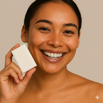✨ ¡El Secreto de la Piel Perfecta! ✨ Jabón Blanqueador y Anti-Edad