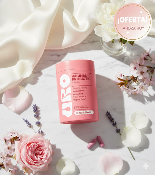 EL SECRETO de la FRESCURA ÍNTIMA: Probióticos URO 💖 | Equilibrio de pH Rápido, Adiós Olores